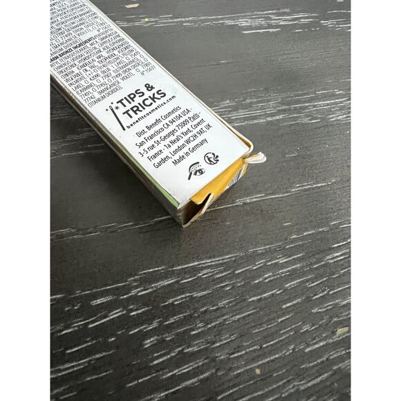 Benefit High Brow Duo Pencil - Rich Caramel/Warm Bronze - New - Picture 6 of 7